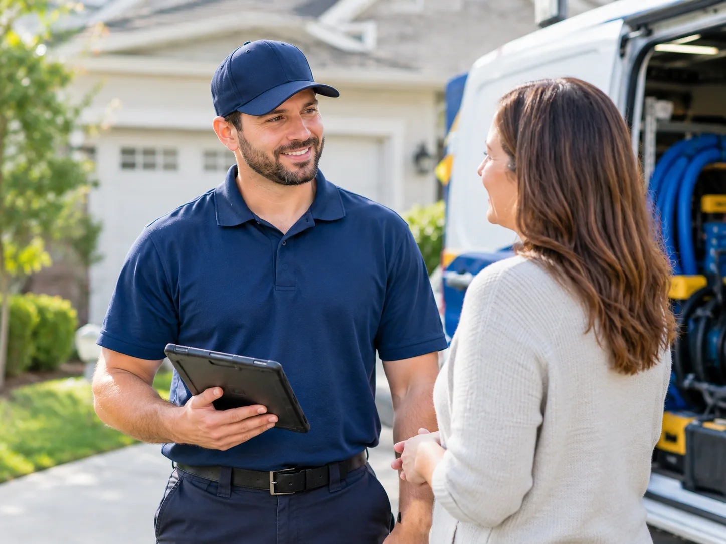 Sewage Backup Cleanup New London, WI FAQs